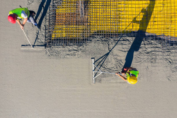 Best Concrete Slab Construction in Canton, NC